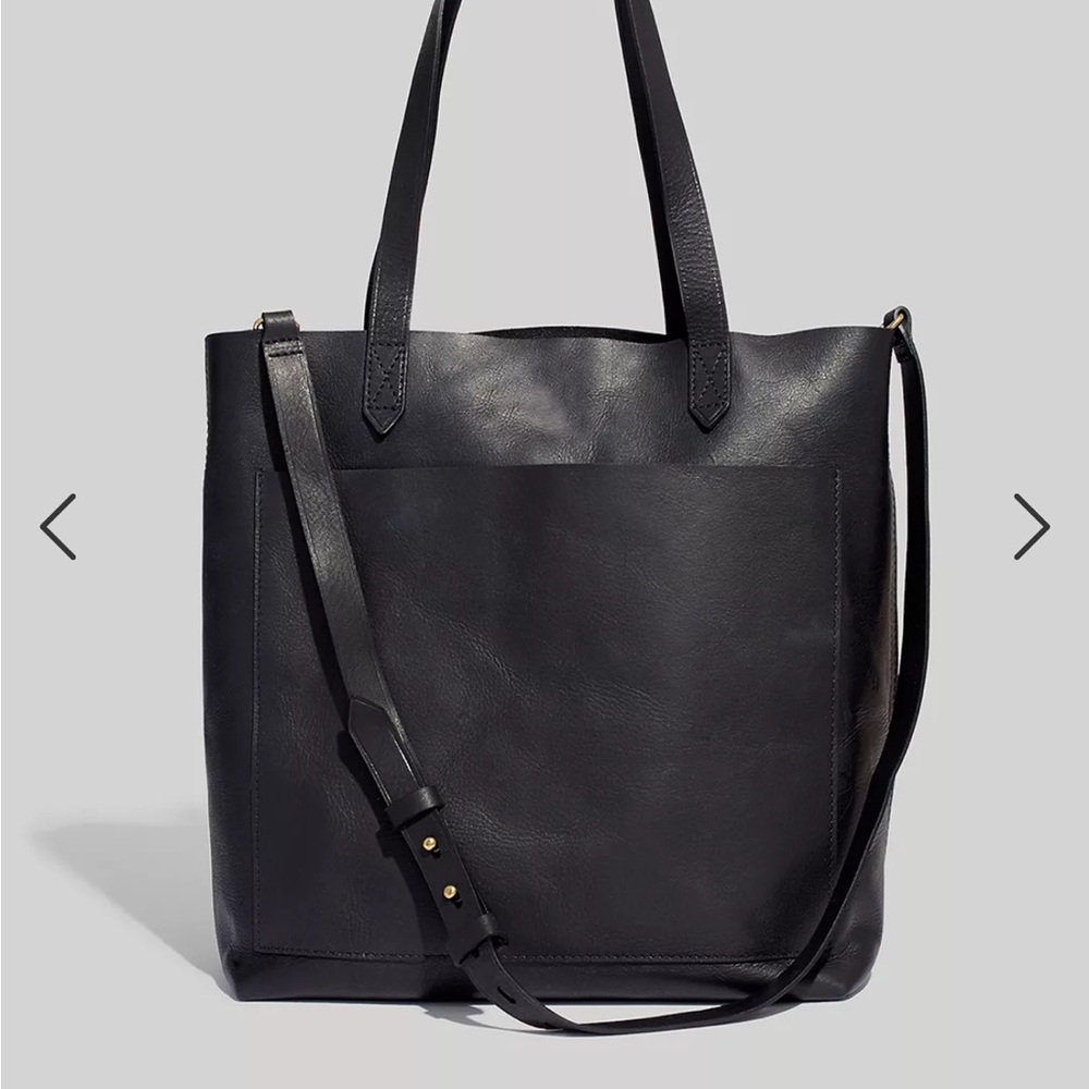 Madewell transport tote